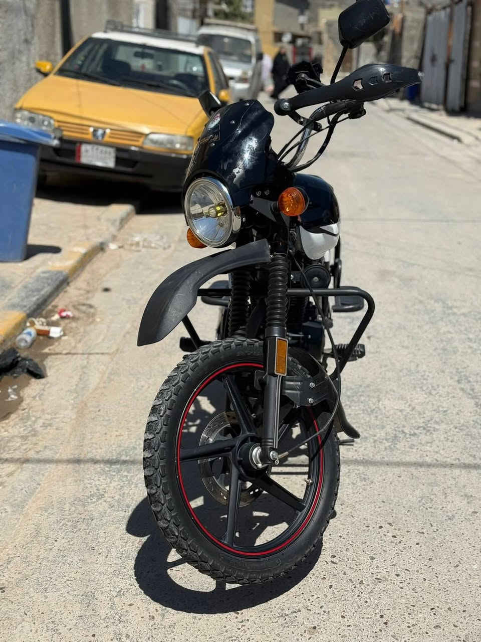 دايوان جبلي موديل 23 ماشيه بال25مرقمه رقم بغداد تحويل ثاني يوم ماشيه 13الف مكفوله كفاله عامه الدراجه مكينه خير من الله جيب فيتر وتعال افحص مابيه اي نقص مكاني بغداد الراشديه السوامره حي السلام السعر 2550وبيه مجال 
*********** اتصل وبيك خير ودلل
