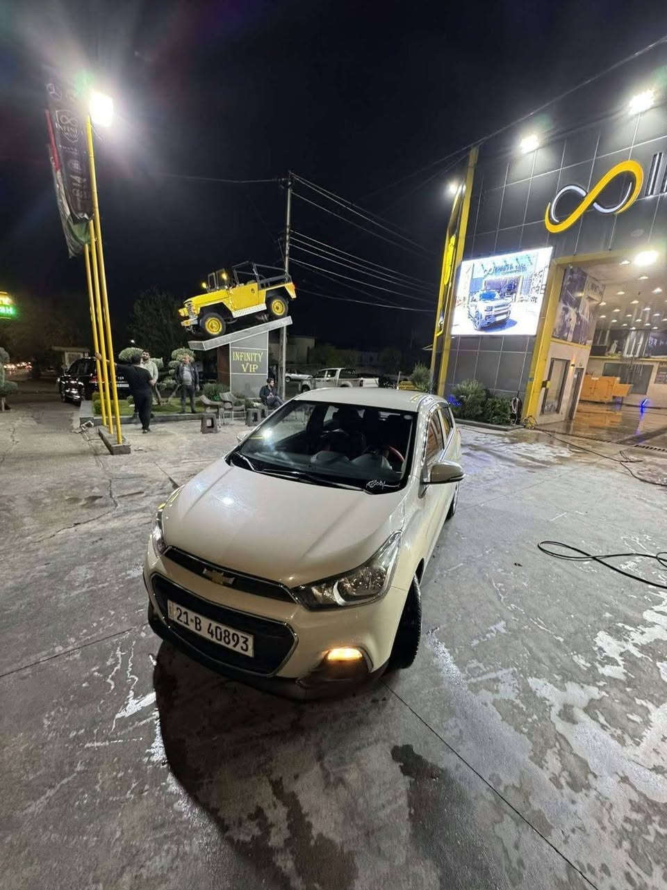 سبارك • ٢٠١٧ • خليجية