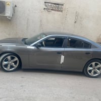 دودج تشارجر • محرك 3600 • رقم بغداد