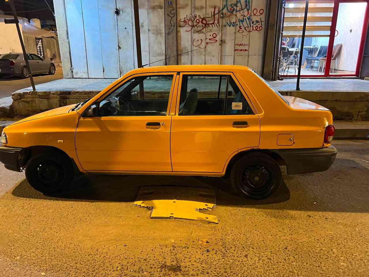 السلام عليكم 
سايبا موديل 19   
 سياره جاهزه مكينه كير تبريد 
بيها بارد بسيط باب العبري 
سعر 34 ورقه
هاتف ***********
