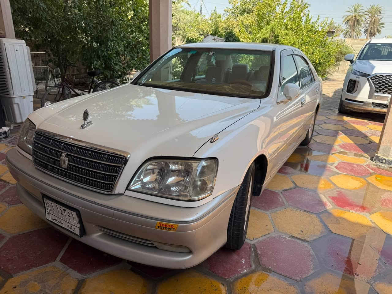يلا عمي الحلال للبيع وبسعر معقول D4الجبير  اربع دكم  ماكو داعي احجي  المواصفات (مكفول كفاله عامه اصوليات مدفوع كمرك باقيه بس رقم السعر ١٢٠ وبيه مجال مكاني بابل المسيب ) رقمي ***********
