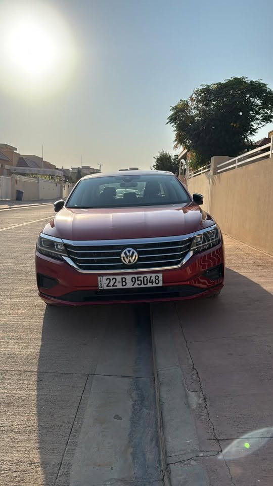 فولكسفاغن باسات موديل 2022  فول مواصفات اعلى فئة بالباسات لمتد ايدشن 
الحادث كما موضح بالصور بابين ومبدله اصليه ومصبوغه الباقي مكفول السياره ماشيه 43،000 M سيرفس كامل تخم تاير جديد السعر المطلوب 16،500 $ مكاني بغداد الاعظمية رقمي *********** السياره رقم اربيل تحويل مباشر
