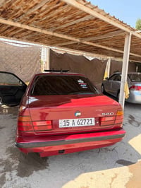 وارد يابان • موديل ١٩٩١ • محرك وجير جديد