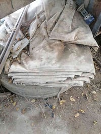 چادر تريله • ١٣متر • مستعمل نظيف