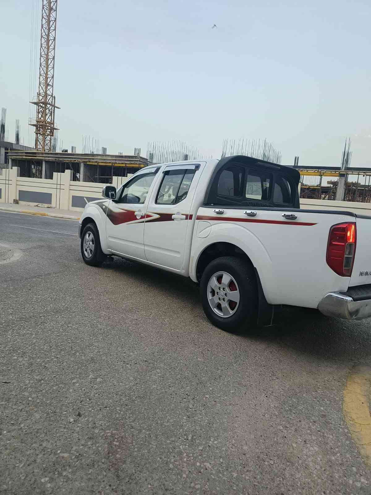 نيسان نافارا • ٢٠١٣ • كفاله عامه