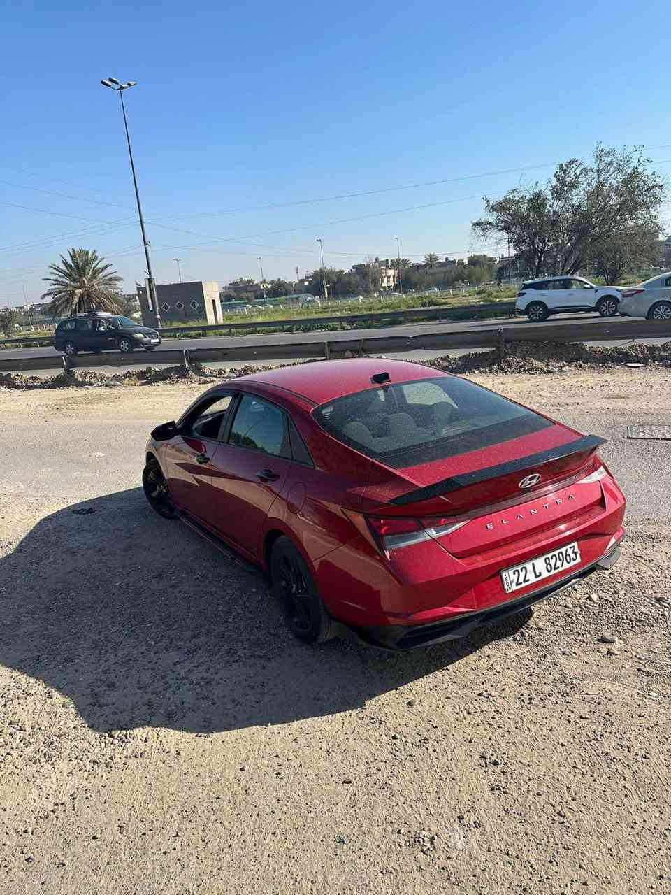 السلام عليكم
🔺النترا  2022
🔺باسم شركه + تحويل مضمون %💯
🔺السياره جديده مناقصه اي شي 
🔺ضررها  3قطع صبغ وقطعه بارد
🔺ماشيه 35 
🔺مواصفات السياره  👌👇
🔺بصمه تشغيل - وبصمه ابواب 
🔺تشغيل عــن بعــد 
🔺شاشه حجم كبير دجتال ولييس عداد  + كامره دواره 
🔺رادار امامي اوتو بريك 
🔺رادار جانبيه + حساسات خلفيه 
🔺نضام تحديد مسار للسياقه الالكترونيه
🔺اضاءه ترحيب 
🔺تحكم استيرن كل الجهات 
🔺بلوتوث + اواكس + واي فاي   
🔺قياده ذاتيه + تحديد سرعة 
🔺محرك 2000 DOCH 
🔺سبير الشركه كتلوكات الشركه 
🔺السياره جديده جدا جدا اي نقص مابيها احلى من الصور وكلشي مناقصه شغل وتطلع
------------------------------------------
السعر138وبي مجال 
رقمي للستفسار***********
العنوان... بغداد شارع فلسطين بغداد, العراق
