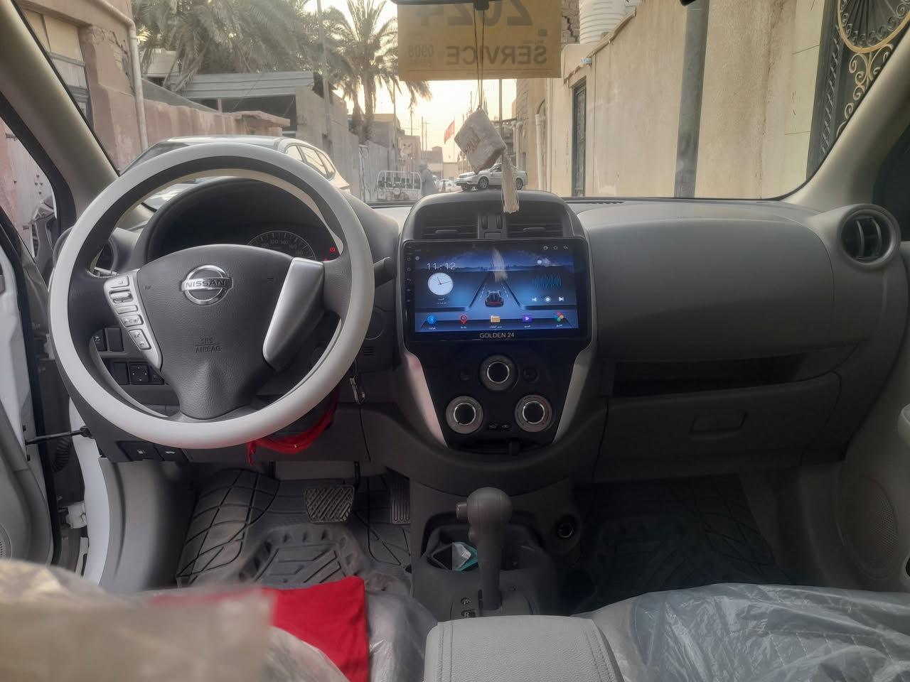 السلام عليكم نيسان سني هندي موديل ٢٠٢٤ اربيل باسم شركه تريد تحويل تريد وكاله ماشيه ٥٣ مدوشمه ارضيه جلد شاشه كير ومكينه وتبريد وتدفئه مكفولات بيها باب صبغ وبارد كد شبر بالجاملغ السياره حلوه ونضيفه كلشي بلاد بيها السعر ١١٨ وبيها مجال البصره
***********
***********
