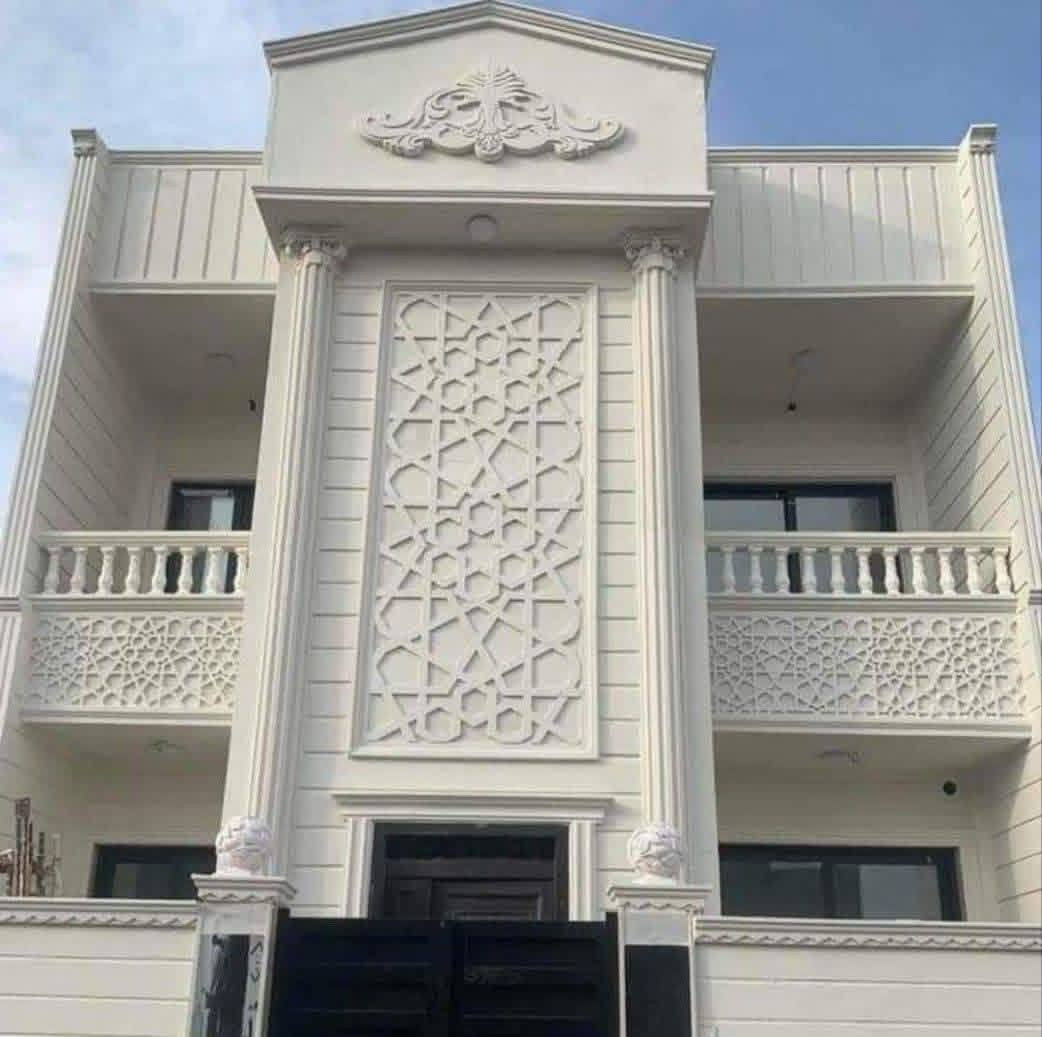 عمل كافة الواجهات والديكورات الخارجية بالفوم التركي. طلس حجر. تطعيم مرمر . لبخ ... داخل بغداد فقط  ***********
