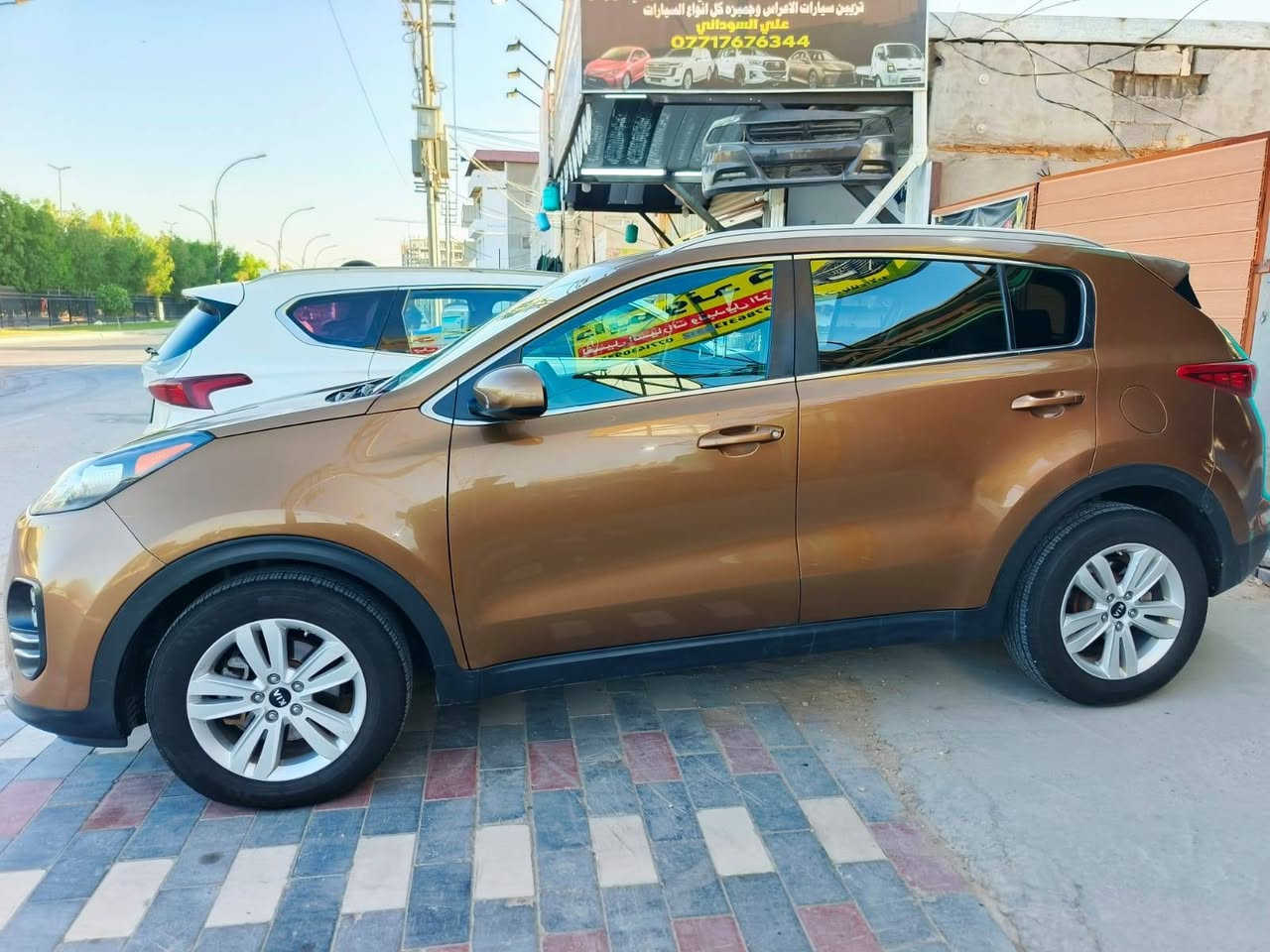🚘 كيا سبورتج 2017 وارد أمريكي 🇺🇸
🔹 الموديل: 2017

🔹 المحرك: 2400cc

🔹 وارد أمريكي

🔹 رقم بابل

📞 للاستفسار والتفاصيل تواصل

***********

السعر   132$

