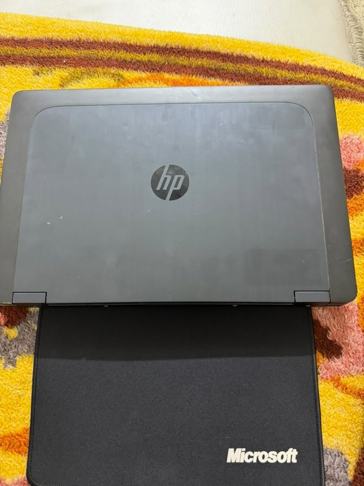 HP ZBook 15 • i7-4700MQ • كوادرو K1100M