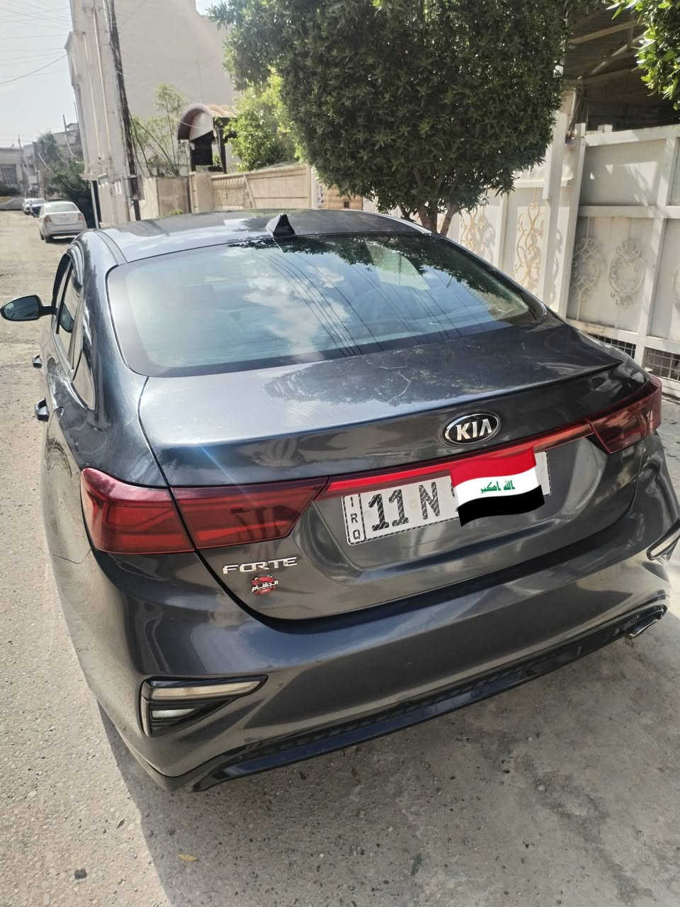 كيا فورتي موديل 19 رقم بغداد الدولي الجديد وارد امريكي مكينه 2000  دوش عالشركة بدون فتح كير A,t المرغوب تحكمات ستيرن ،، شاشه اعطال رادار مانع تصادم ،،اوامر صوتيه ،، مانع انزلاق شاشه نظام كار بلي تدفئه تبريد درايف مود نورمل وسبورت،،السياره ماشيه 77150 ميل وقابل للزياده صور الحادث والسونار مرفق بالمنشور تحويل مباشر السعر 126 وبيه مجال قليل للشراي العنوان بغداد الدوره
كيا فورتي موديل 19 رقم بغداد الدولي الجديد وارد امريكي مكينه 2000  دوش عالشركة بدون فتح كير A,t المرغوب تحكمات ستيرن ،، شاشه اعطال رادار مانع تصادم ،،اوامر صوتيه ،، مانع انزلاق شاشه نظام كار بلي تدفئه تبريد درايف مود نورمل وسبورت،،السياره ماشيه 77 ميل وقابل للزياده صور الحادث والسونار مرفق بالمنشور تحويل مباشر السعر 126 وبيه مجال قليل للشراي العنوان بغداد الدوره للاستفسار الاتصال على الارقام التاليه ../ *********** / ***********
