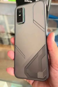 انفنكس GT30 برو • بطارية ٩٧% • استعمال ٤ شهور