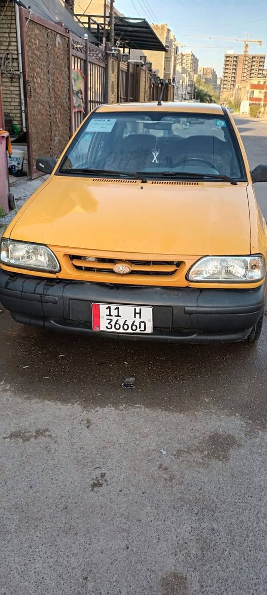 سايبه موديل ٢٠١٧ مكفوله من كير مكينة  وتخم تاير وتبريد ثلج دواخل ابلاديه وسنويه لل٢٩ مصفر هيىه وغرامه وشاصي واحد سعر ٢٥المكان شهداء البياع شارع المضخة الاول ************ ***********
