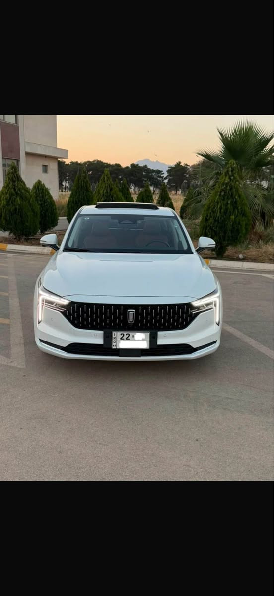 BESTUNE B70
قەپات مواسەفات
بەسمە 
بەسمەی دەرگاکان
پانۆراما
کوشن جلد
کوشن کارەبا
کوشن هیتەر
کوشن سارد
مەساج
ناو قەیسی 
لایتی پێشەوە و دواوە بە تەواوی LED
ویلی ئەلەمنیۆم ١٨
(Interior & Comfort)
شاشە گەورە و گێچ دیجیتال کامل
کامێرای ٣٦٠
Parking Sensors
ڕادار
خەتی جادە
پێش و دوا کامل حاسە
سیستەمی برێکی فریاکەوتنی ئۆتۆماتیکی (AEB)
Adaptive Cruise Control
Electronic Parking Brake) لەگەڵ سیستەمی Auto Hold
زۆر مواسەفاتی تر 
سەیارەکە بێ بۆیاخ و بێ سارد
لە سلێمانیم
***********
١٣٩$گەلا السليمانية, العراق
