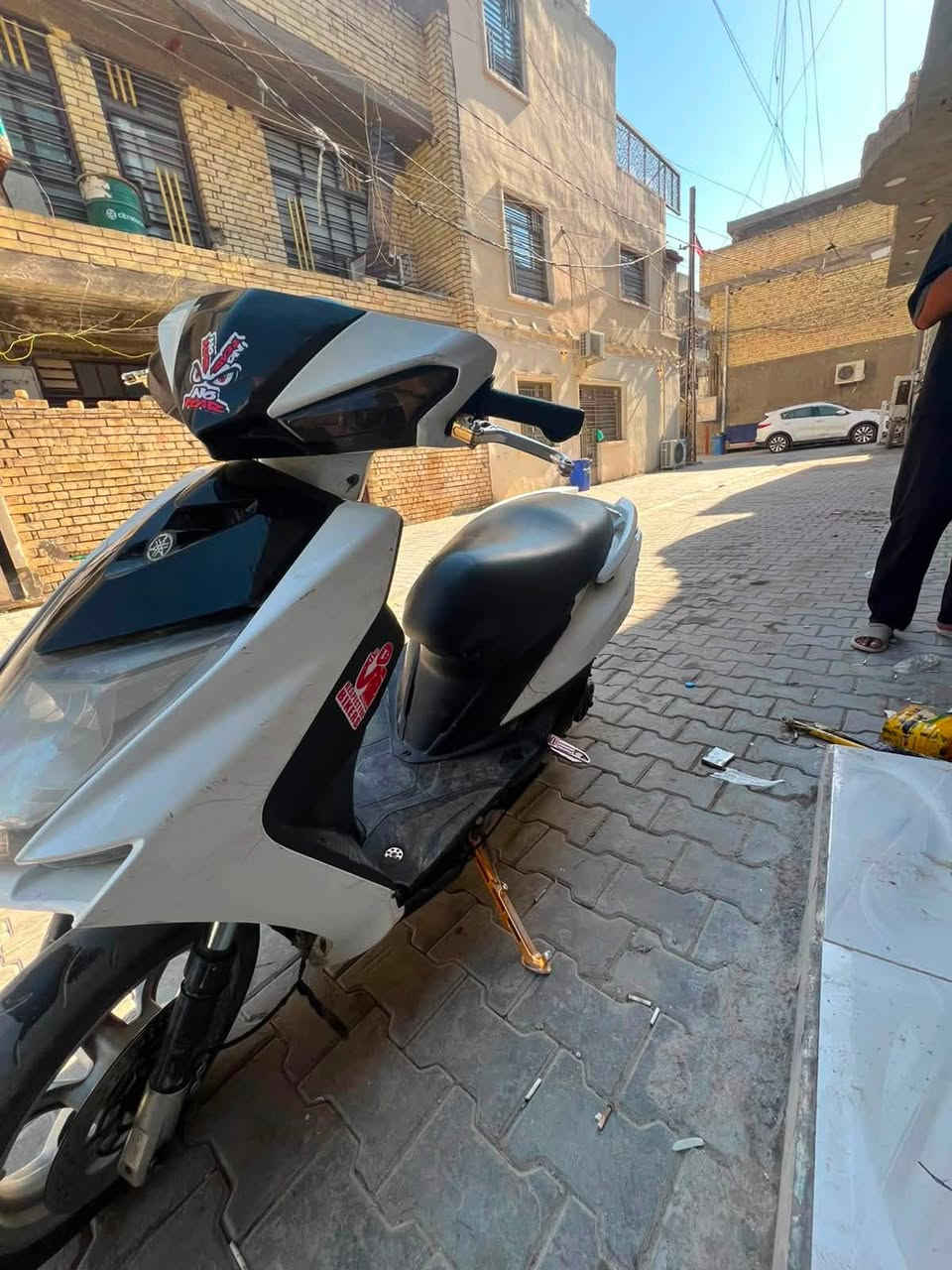 سلام عليكم شباب عندي سكنس شمعه للبيع مزوده ابيع كامله لو ابيع تفصيخ مكاني بغداد السكان رقمي  ***********
