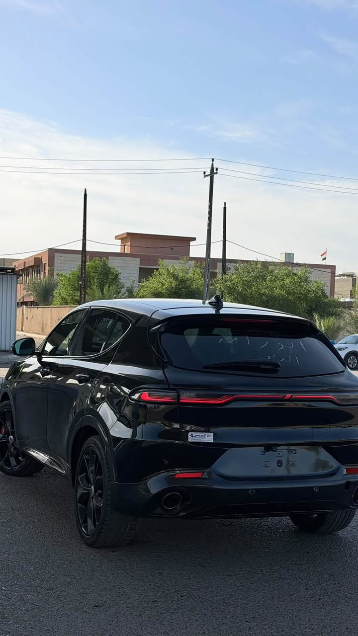 دوج هورنت R/T • ٢٠٢٤ • رقم انبار
