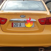 هيونداي النترا • مراوس • جيب