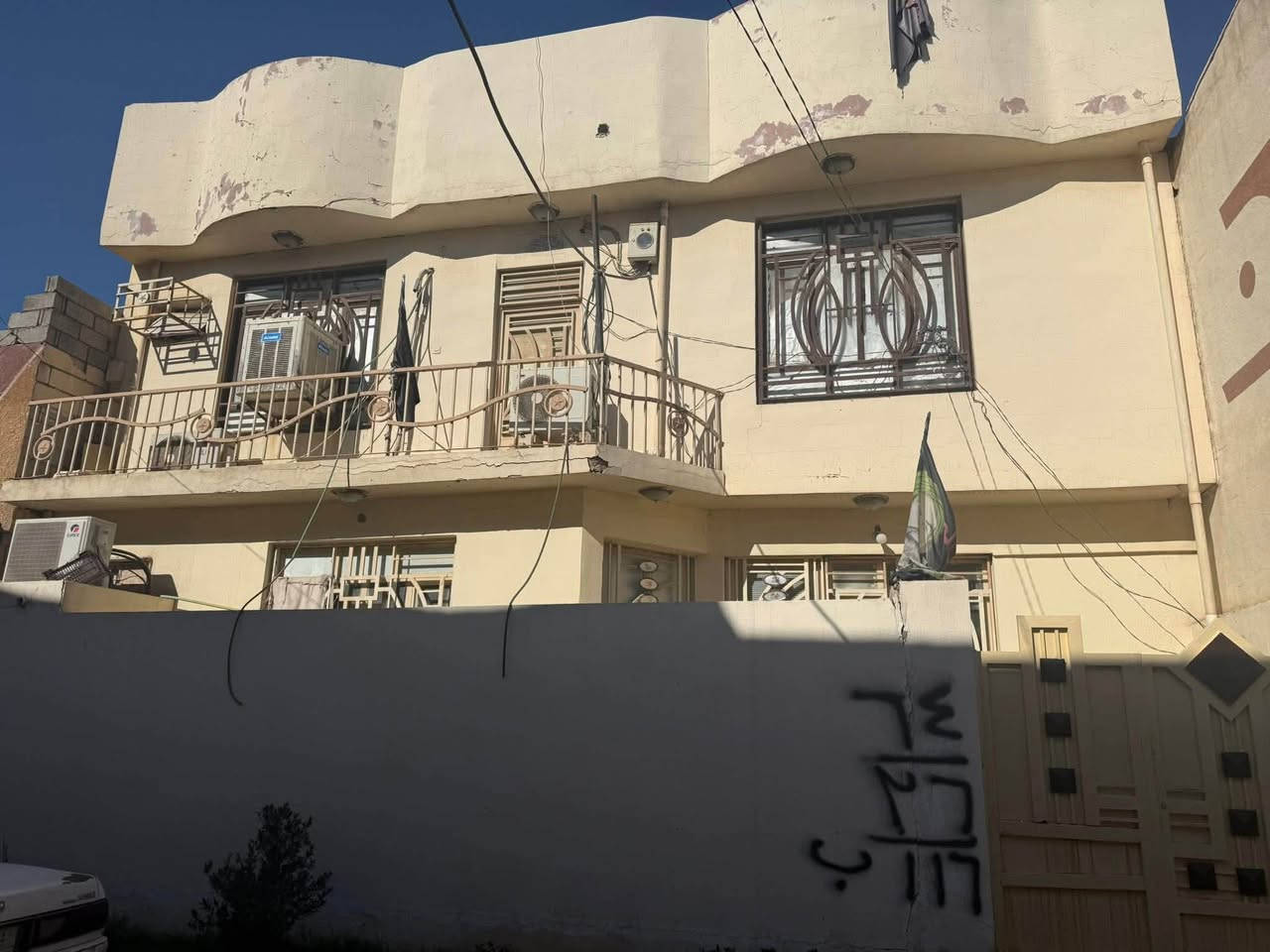 كربلاء • شارع ابو طالب • طابو صرف