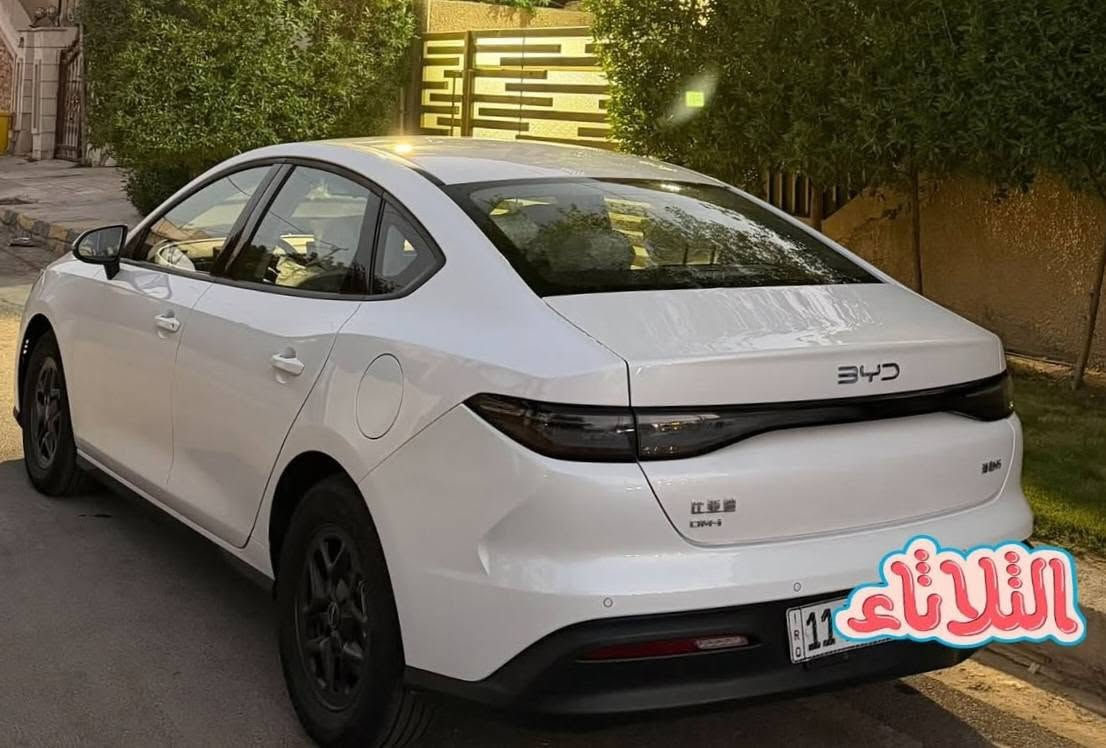 للبيع فقط سيل5  2025
رقم بغداد بااسمي
ماشية 2560 Km بحالة الزيروووو 
سيارة جديدة مكفولة .
العنوان/ بغداد حي تونس 
***********
