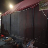 خيمة • ٦×٣ • ارتفاع ٤