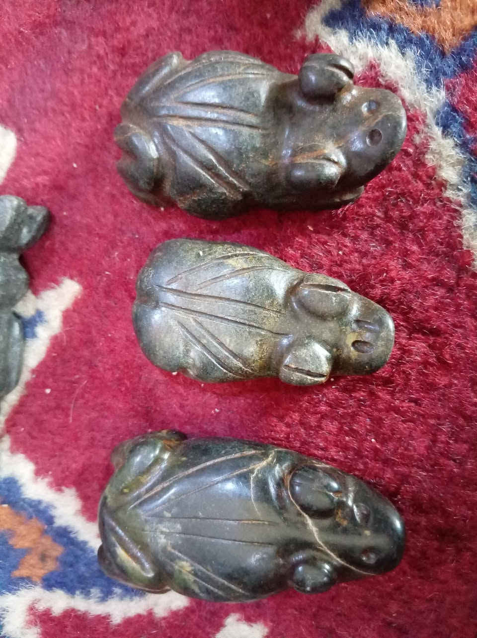 من التحف النادرة والمميزة منحوتات من حجر عباس اباد الي ع باب الله سعر الجملة ٣٠الف للقطعة للتواصل واتساب *********** بغداد, العراق
