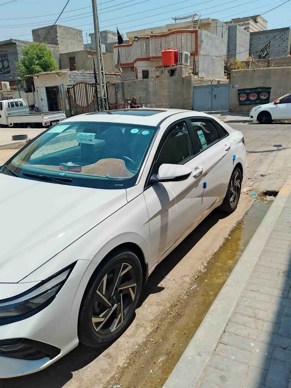 ***********المكان البصره دور الشرطه البصرة, العراق
