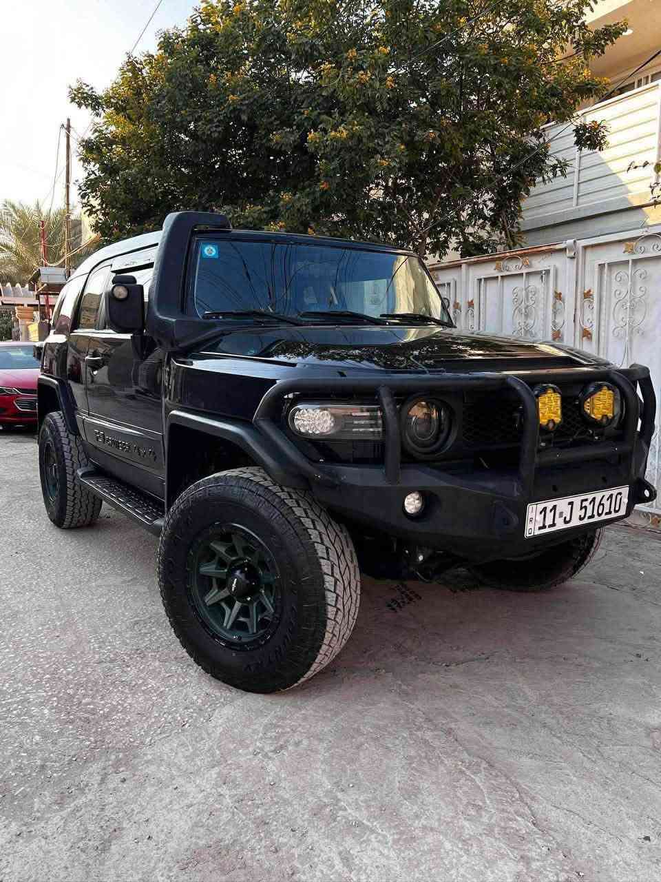 للبيع إف جي 2007 FJ Cruiser ✅

سعرها ادخل ع رابط https://t.me/carssofiraq/16805

اف جي موديل 2007
4W
السيارة مصروف عليها هواية..
- عليها ويل سعره $600
﻿﻿تاير تويو ياباني 285/70/17
﻿﻿دعامية رود ارمر $1200
﻿﻿بك لايت من دبي $450
﻿﻿كفر مكان السبير $180
﻿﻿سنوركل ( شوته خارجية ) سعرها $400
﻿﻿السيارة كت كامل ARB دبلات, طبلات, رباطات, و صدر كامل مكلف $2500
﻿﻿الدواخل كامرة امامي خلفي شاومي 10 انج
﻿﻿سستم صوت JBL بالاضافة الى دمام و امبليفاير مكلف $350
- كشافات توبيز
حادث السيارة : صفحة السايق باب و جاملغ امامي مبدلات
السيارة جان لونها ازرق و اشتريتها مصبوغة عام اسود وعندي تصويرها بفترة
الصبغ والتزويد
القمارة مابيها معجون فقط نرشت.. السيارة مكفولة من اي حادث قو

مكان السيارة بالحلة.
تلفون 
*********** رقم تلفون 
.
.

🚗 اعرض سيارتك الآن في أقوى شبكة لبيع السيارات عبر منصات التواصل مع ترويج ممول. الرابط 👇
https://t.me/carssofiraq
