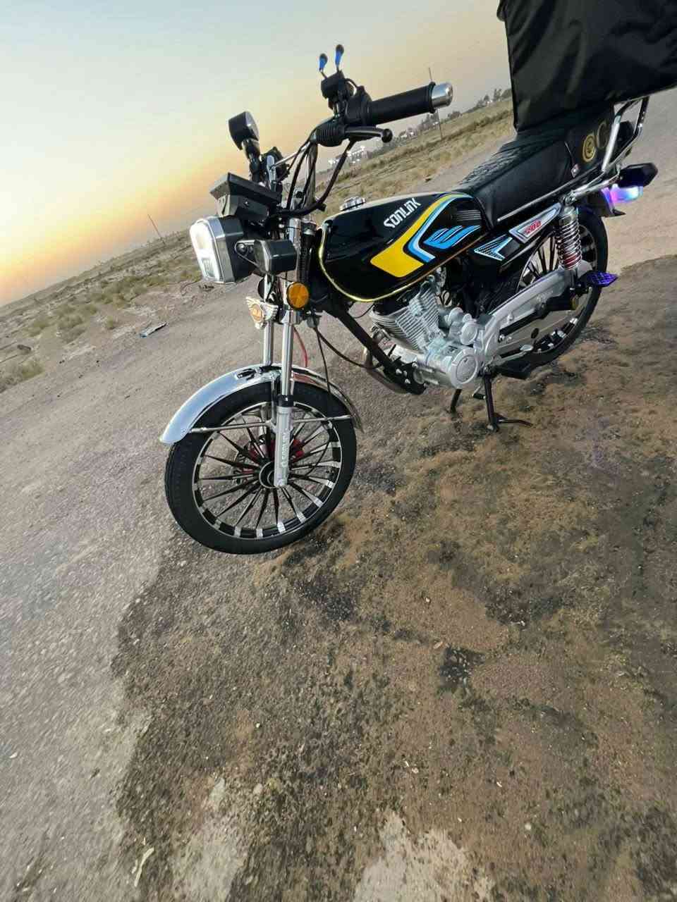 السلام عليكم 
دراجه للبيع 
موديل ٢٦
كفاله عامه اصولي مو سكنر 
بابل كفل 
الشراي يتصل 
***********
سعر اتصل وتدلل
