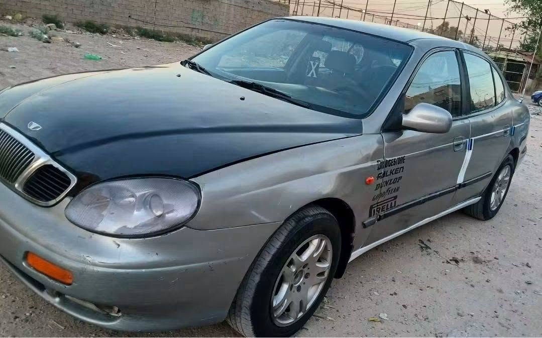 دايو ليكنزا موديل 2000 اوتوماتيك تبريد ثلج شاشه كامرا كشنات غرفه عل شركه تخم تاير سياره ابلاديه مكفوله من ظربه السعر 34 ورقه مكاني بغداد 
***********
