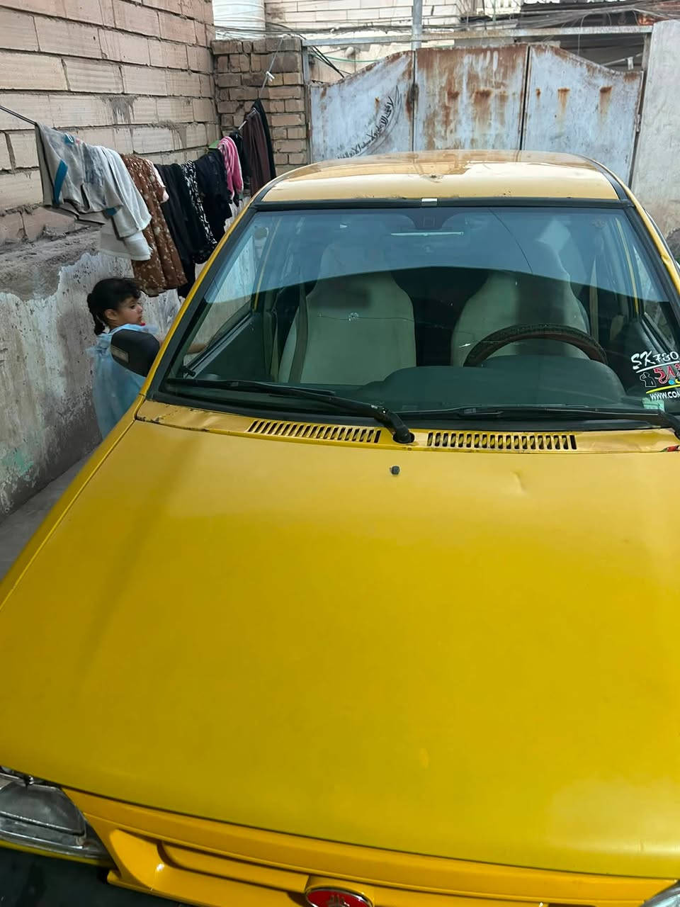 ‏يا الله سايبه  للبيع موديل 12 سيارة جاهزة مشط جديد حدادي طائرات وراعي هم موجود رقم أحمر سنوية ساقطة 17 سعر 14 وبيها مجال ***********
