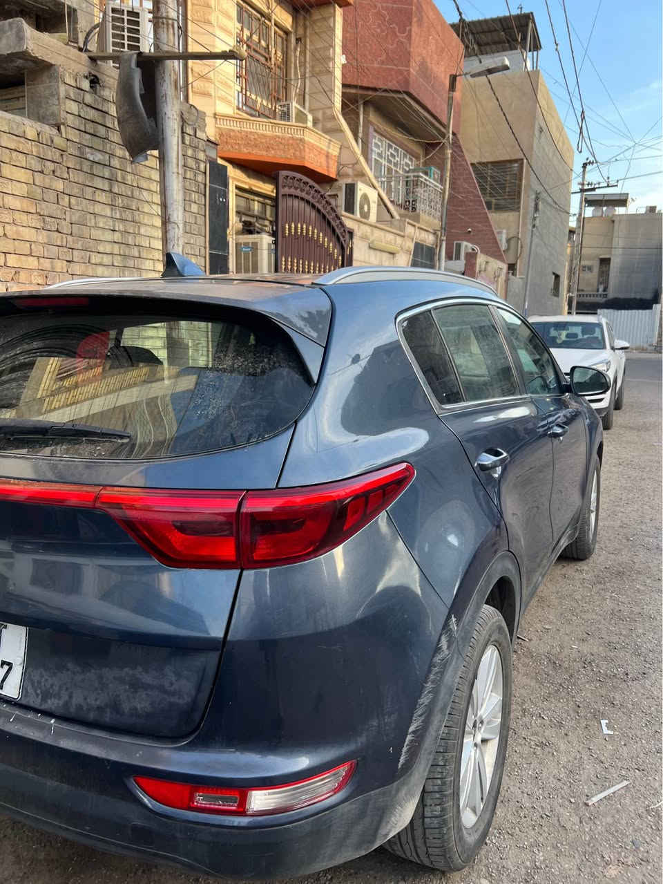 سبورتج • ٢٠١٧ • مكينة ٢٤٠٠