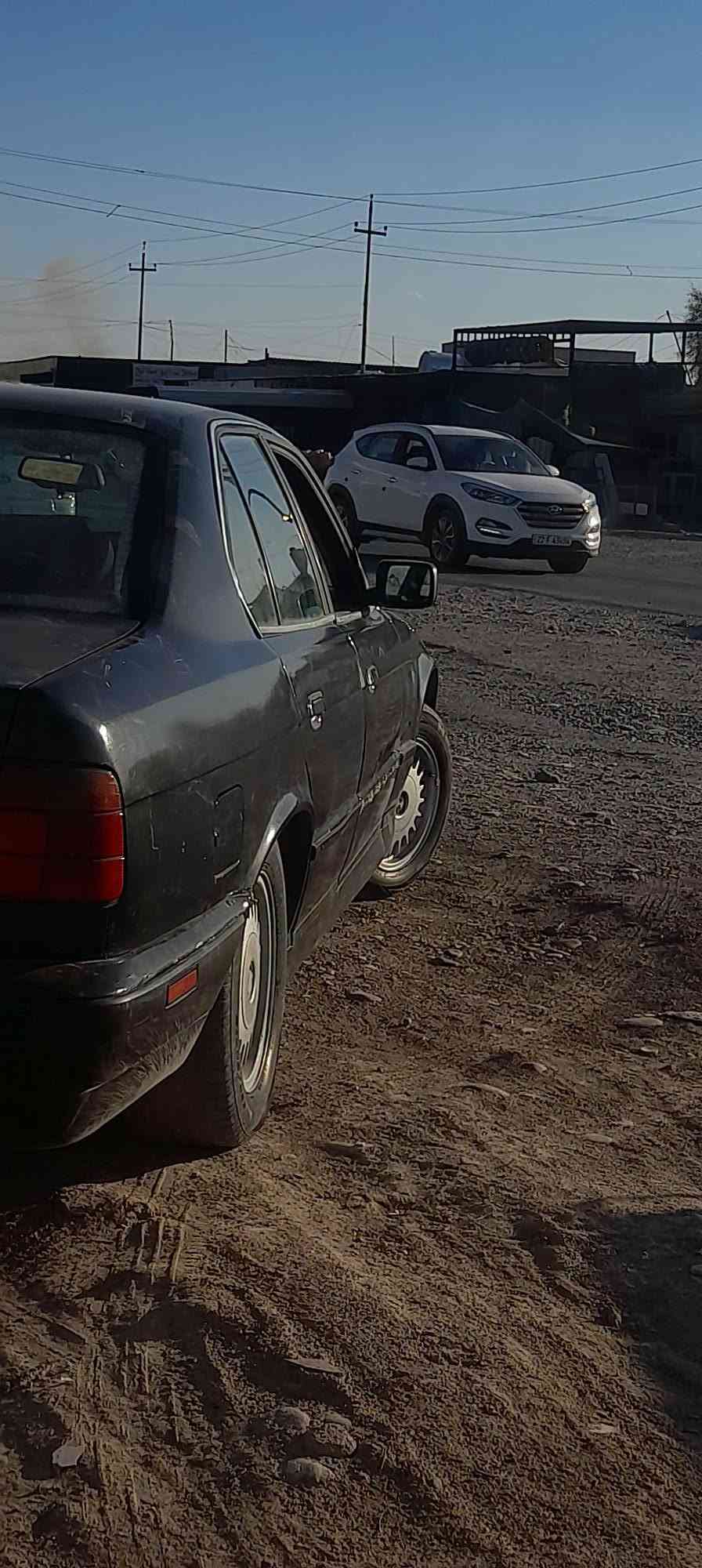 بي ام 525 • كير اوتو • فحص بدون تحويل