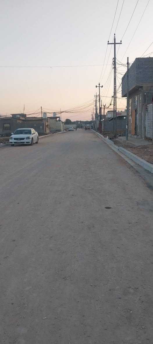 حي الرباب • قرب كلية الحسين • ٥٠٠م
