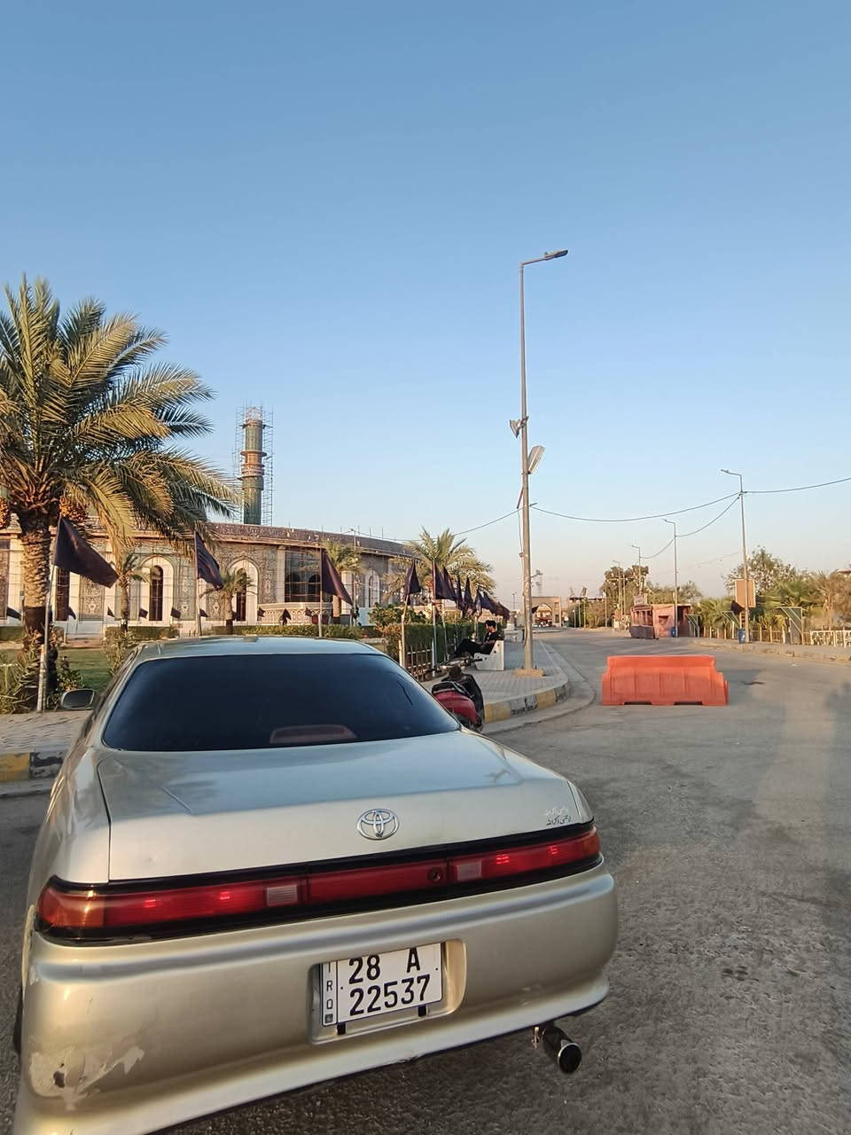 مكفوله مكفوله 

نجف تحويل ثاني يوم 
السعر 58وبيه مجال محرك ونجي تبريد حدايه جدد
***********
