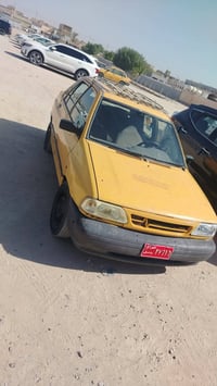 سايبا برايد • ٢٠١٢ • مكينة وكير جديد