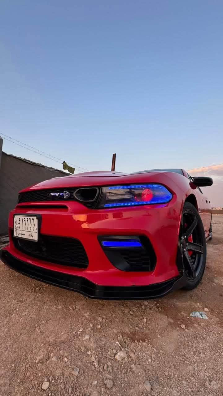 تشارجر SRT392 • ٢٠١٨ • رقم بغداد