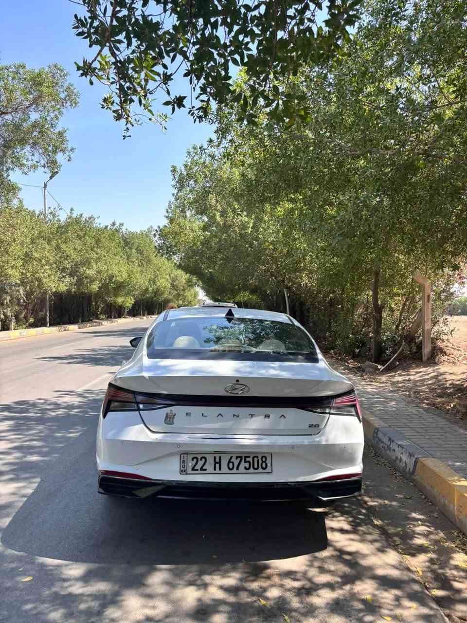 سلام عليكم
النتره خليجي 2021 فول مواصفات
بيها صبغ شبرين بباب السايق وفتح الباب نفسها وبارد  اصبعين جاملغ جهة السايق والباقي كفاله 
اربيل بأسمي سنوية لحد 2031 والهزه تنتهي 2027/6
رقم دولي 
مكينه 2000 كفاله كير AT كفاله
كشنات مغلفه تغليف اماراتي تفصال جديد
تخم تايرات جديد والويلات الأصلية السبورت موجوده هيه والتايرات
الستيرن مغلف جلد تفصال
فتحة سقف طكتين 
بصمه تشغيل وبصمات ابواب
اشاير مري
تحكمات مري
تحكمات ستيرن
٣ انضمه قياده اقتصادي ايكو اسبورت
حساسات
شاشة بلاديه كار بلي واندرويد اوتو
ترحيب 
شحن لاسلكي
جامة السايق اوتو 
مري شفط
تشغيل عن بعد
حساسات امامي خلفي
كاعيات 5d
ماشيه 129 الف

مكاني نجف مجمع الاميرات الاول 
***********
السعر 154
