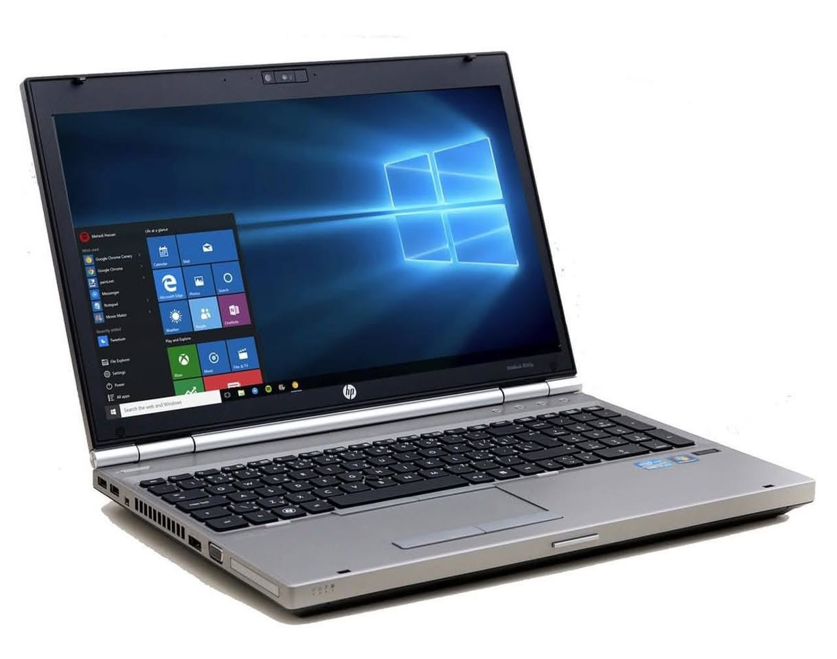 لابتوب
HP EliteBook 8560p
الجيل الثاني 
الهارد500گيگا
ورام 4گيگا
بشاشة 15.6بوصة وبكارت فيجا AMD1گيگاR5 ,D.D 
نظام التشغيل : Windows,10
بطارية ليثيوم ايون 6 خلايا 62 وات
محول تيار متردد: محول تيار متردد 90 واط
الأبعاد: 379 × 275 × 35 ملم
الوزن: 3 كج
بمواصفات عالية الجودة✅
للاستفسار هذه رقمي وتساب ***********
