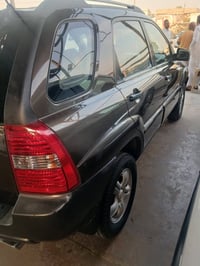 اسبورتج ٢٠٠٧ • كفاله عامه • رقم بغداد