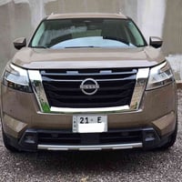نیسان پاسفایندەر ٢٠٢٣ platinum بەرزترین ئاستی تایبەتمەندی تەنها دەبڵ ئ...