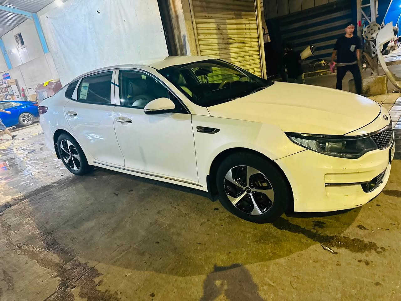 السلام عليكم اوبتما 16 خليجي 2400  اربيل بااسمي هزه جديده جاهزه من كلشي اي نقص مابيها السعر 155 
رقم الهاتف ***********
