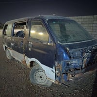 بريجو ٩٥ • بدون محرك • صلاح الدين
