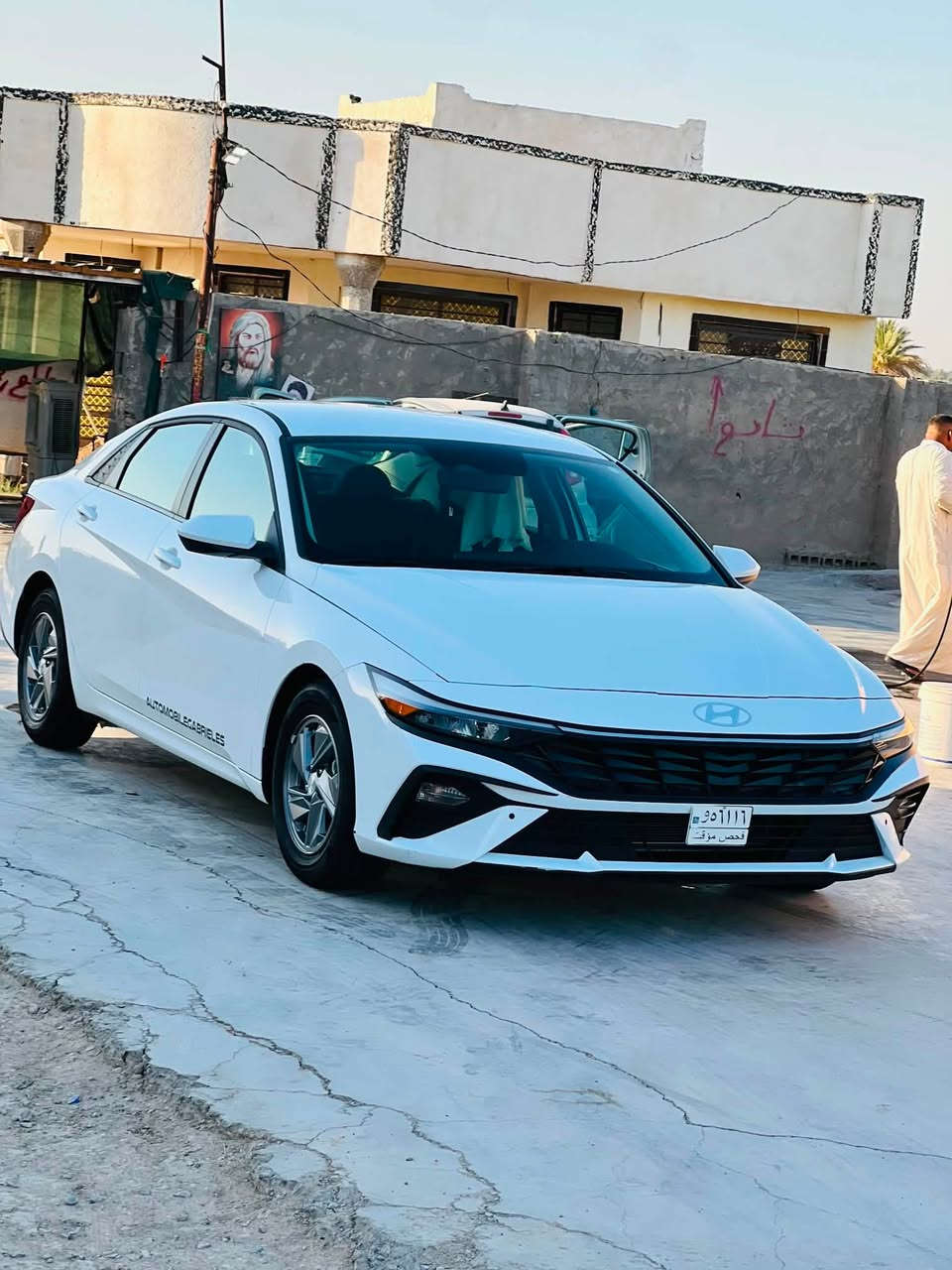 النترا 2025 ابيض
نص مواصفات سويج 

وارد كندي

حادثها جاملغ الأيسر فقط بارد بدون صبغ  موضح بصور 

ماشيه 1800ميل

محرك 2000 دوش  كير at

شاشه 

لايت زنون 

كأمره خلفيه 

حساسات خلفيه 

رادار امامي

توقف ذاتي مثبت سرعه 

تدفه كشنات 

ويل كروم 

ايرباك برده  وكشن مصلح وجاهز 

السياره دخول جديد بدون رقم  مكاني بابل الحله

تترقم كل المحافظات السياره منفيسها بأسمي 

السعر 140$

للاستفسار الاتصال على الرقم 

***********
