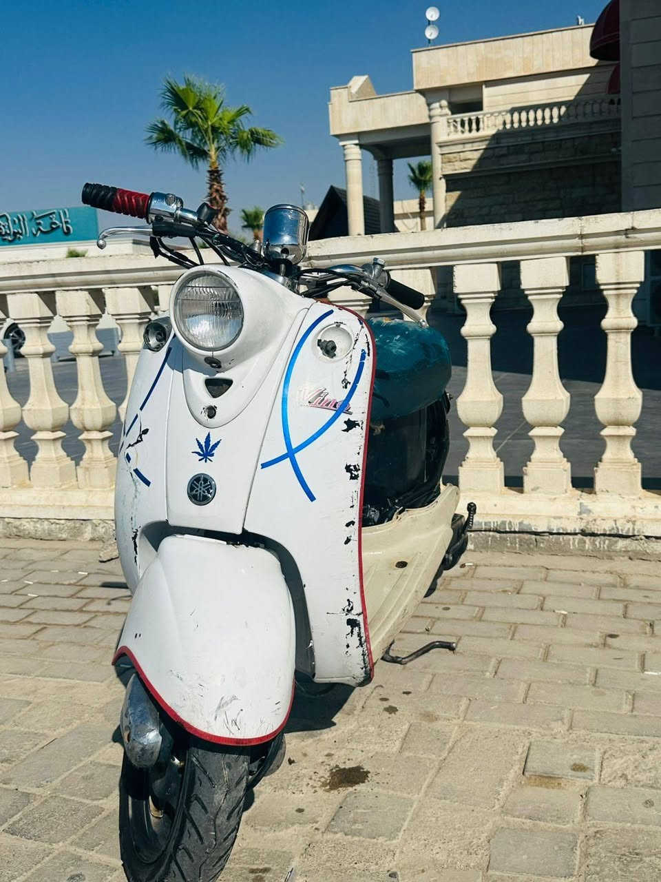 للبيع ١٥٠ وبي مجال بصيط كركوك حي واسطي
*********** للاتصال
