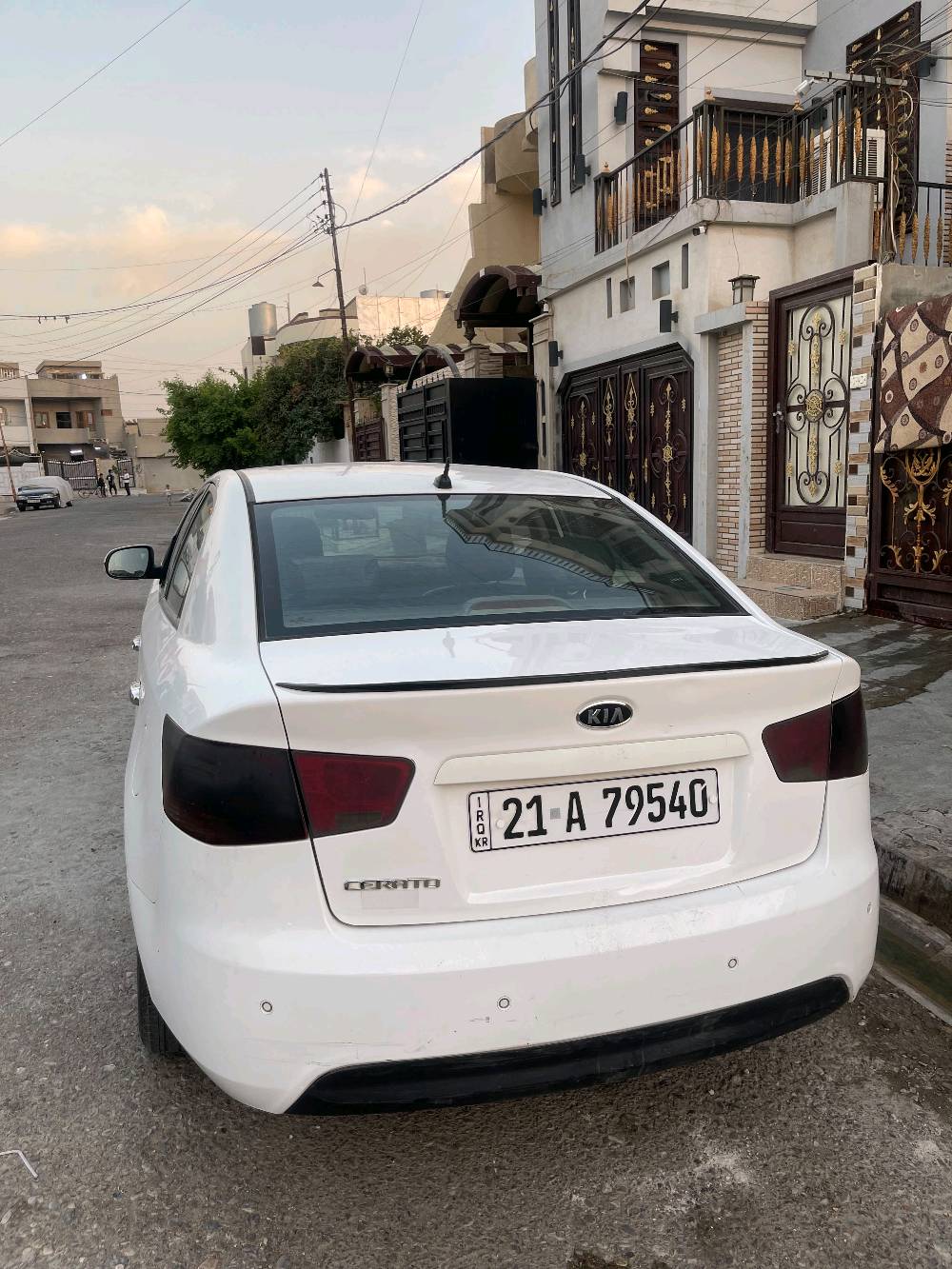 سيراتو ٢٠١١ • ممشا ٤٢٨ الف • سنوية ٢٠٢٧