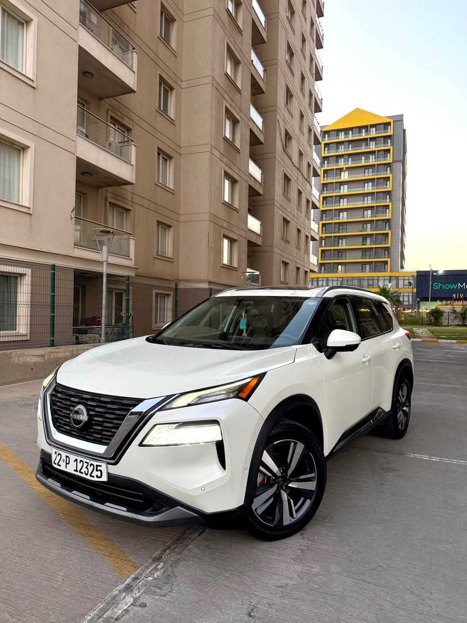 Nissan rogue 2023 sL

فول فول مواصه فات 
سبوغ عام پيشو پشت كه پس 
مه كينه ٣ پستن توربو
نرخ ١١٥. توزيك مجال 
*********** أربيل, العراق
