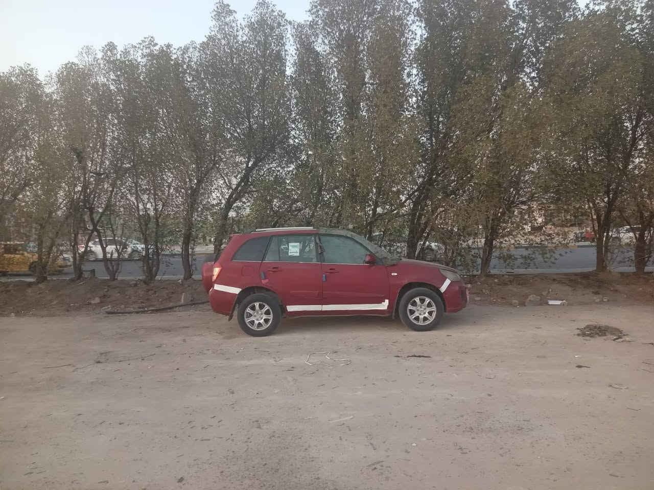 تيكو • ٢٠١٣ • مكينة كامري