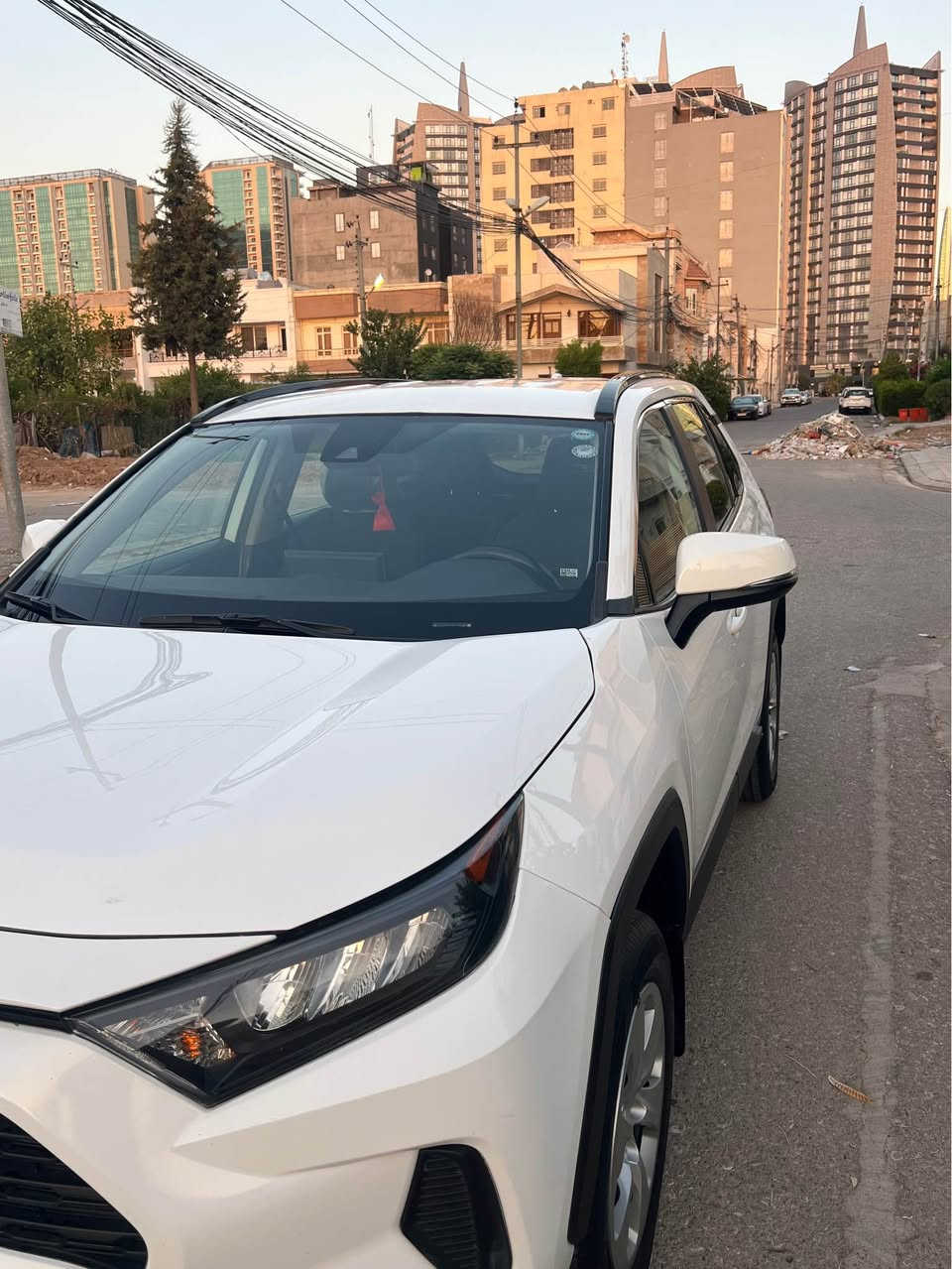 سياره راف فور كفاله بدون صبغ بدون ايرباك  بيها ٣ مكانات تعديل بارد 
فور ويل مواصفات Le
العنوان أربيل  *********** واتس أب أربيل, العراق
