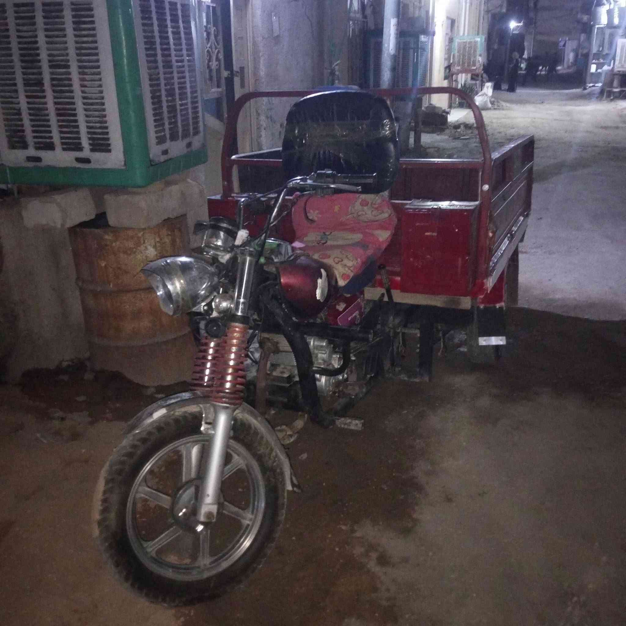 ستوته جمره موديل 14 محرك22 نضيفه  أوراق اصولي
بيها باج تقويه  السعر 950 بيها مجال بصيط كربلاء شارع ابوطالب
***********
