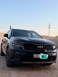 سورنتو • وارد امريكي • محرك ٢٥٠٠